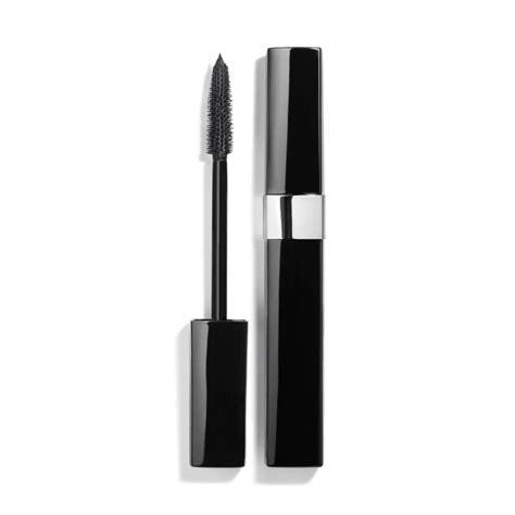 produto para escova progressiva chanel|INIMITABLE INTENSE: rímel preto e marrom .